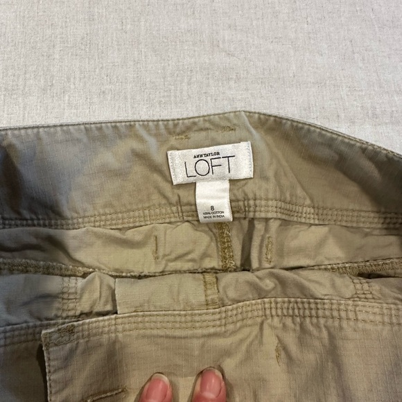 Loft Mini cargo skirt - Picture 4 of 5